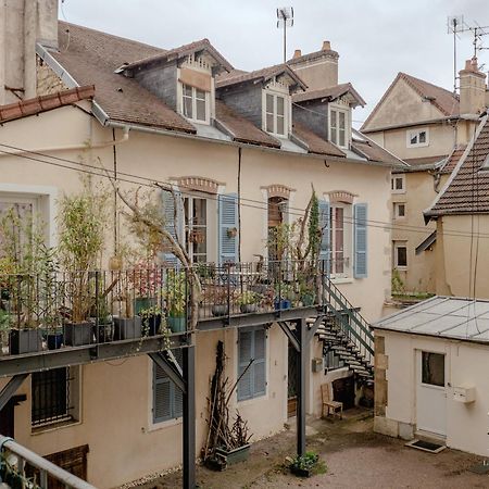 Le Berbisey Dijon Centre Apartment Ngoại thất bức ảnh