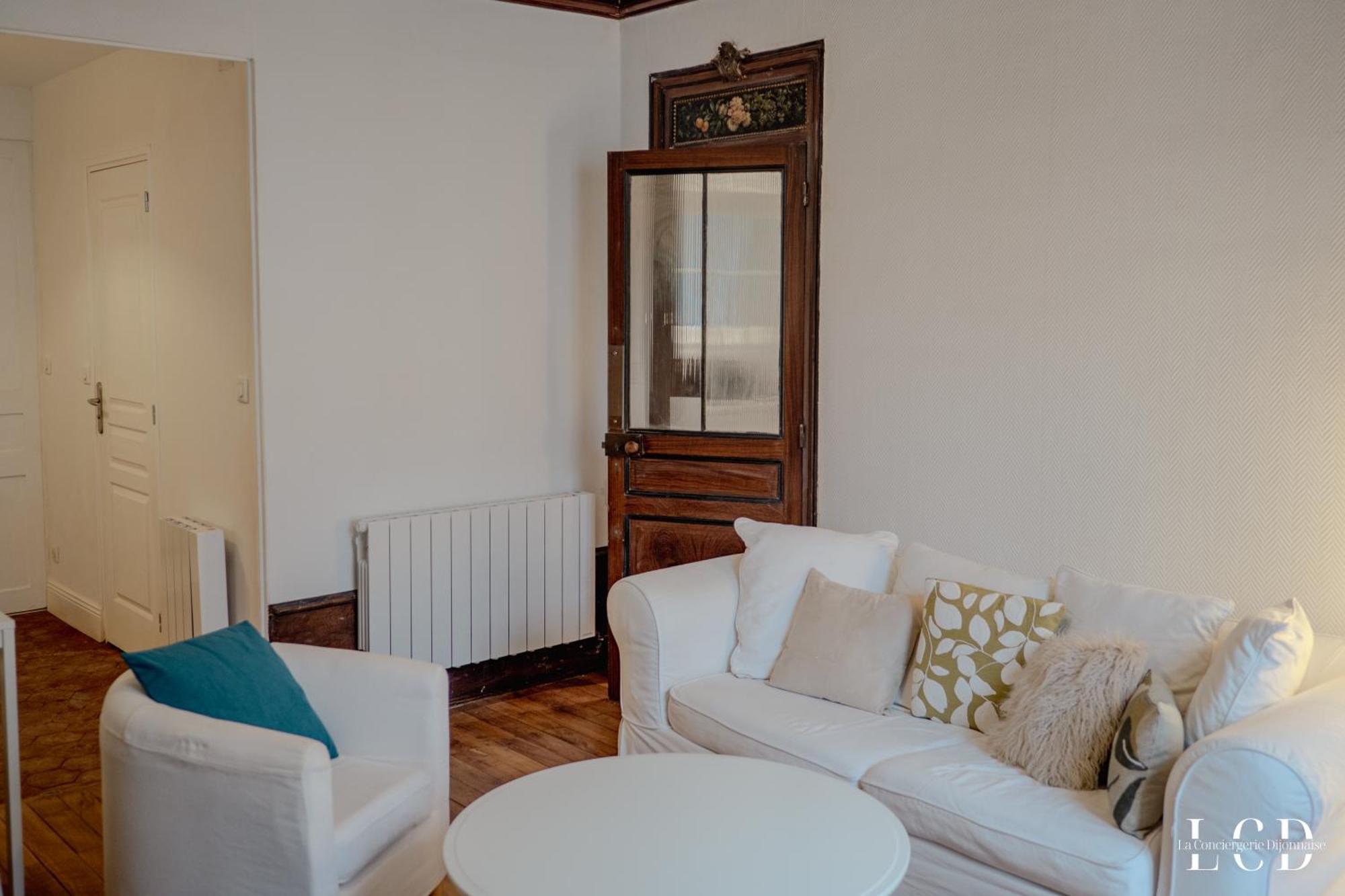 Le Berbisey Dijon Centre Apartment Ngoại thất bức ảnh