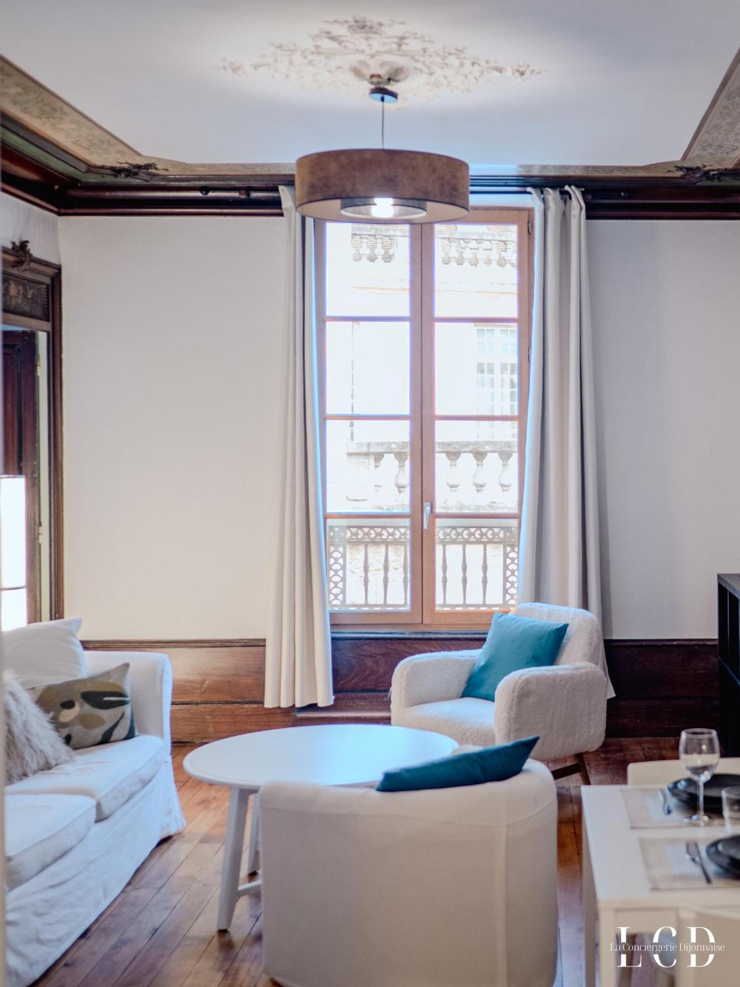 Le Berbisey Dijon Centre Apartment Ngoại thất bức ảnh