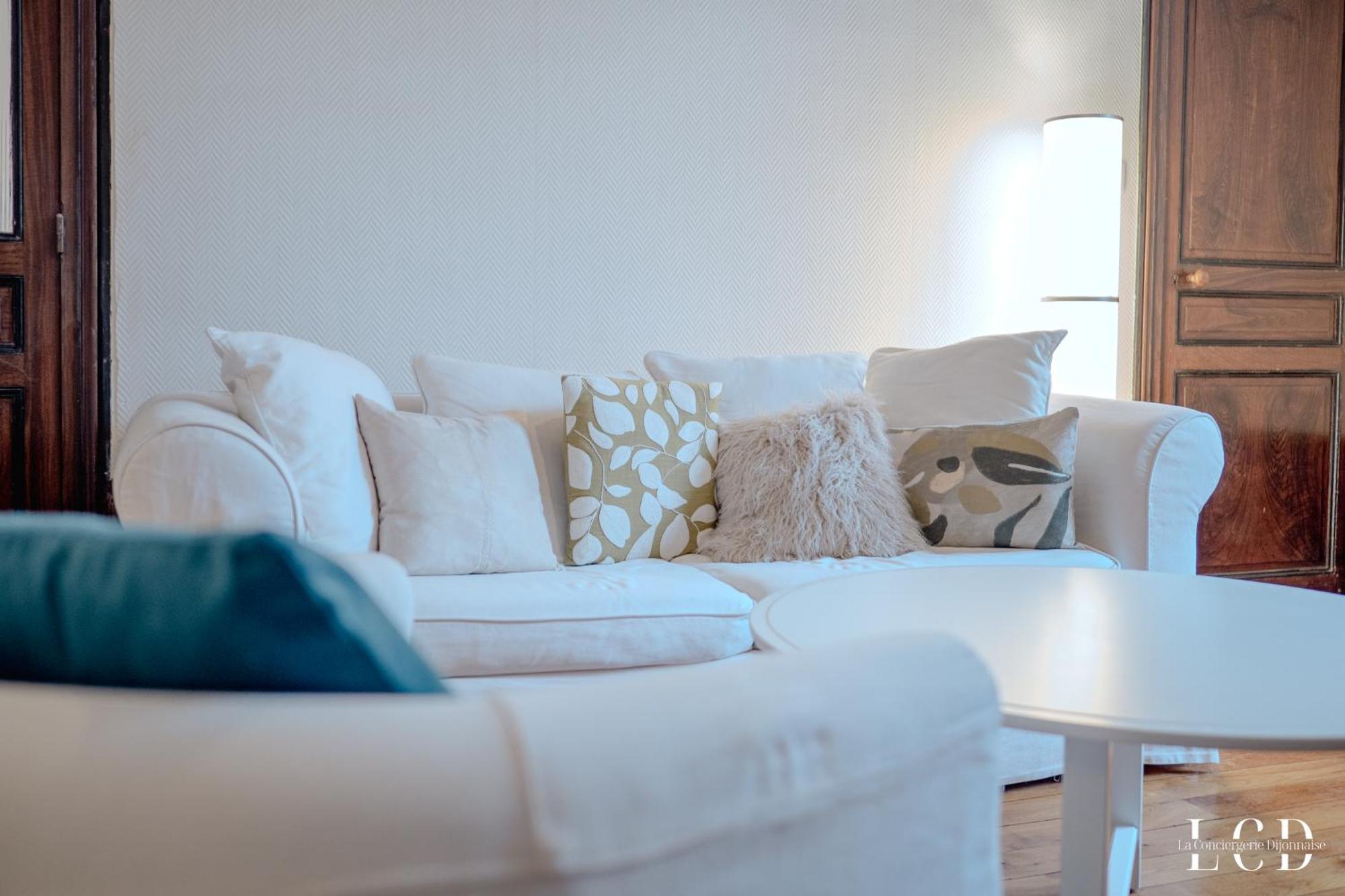 Le Berbisey Dijon Centre Apartment Ngoại thất bức ảnh