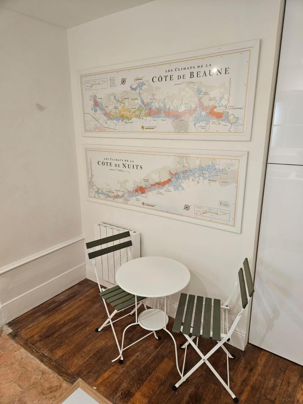 Le Berbisey Dijon Centre Apartment Ngoại thất bức ảnh