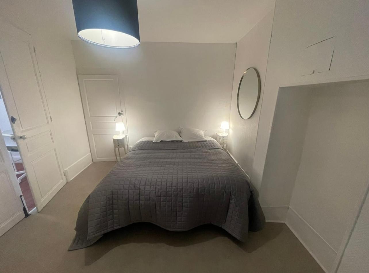 Le Berbisey Dijon Centre Apartment Ngoại thất bức ảnh